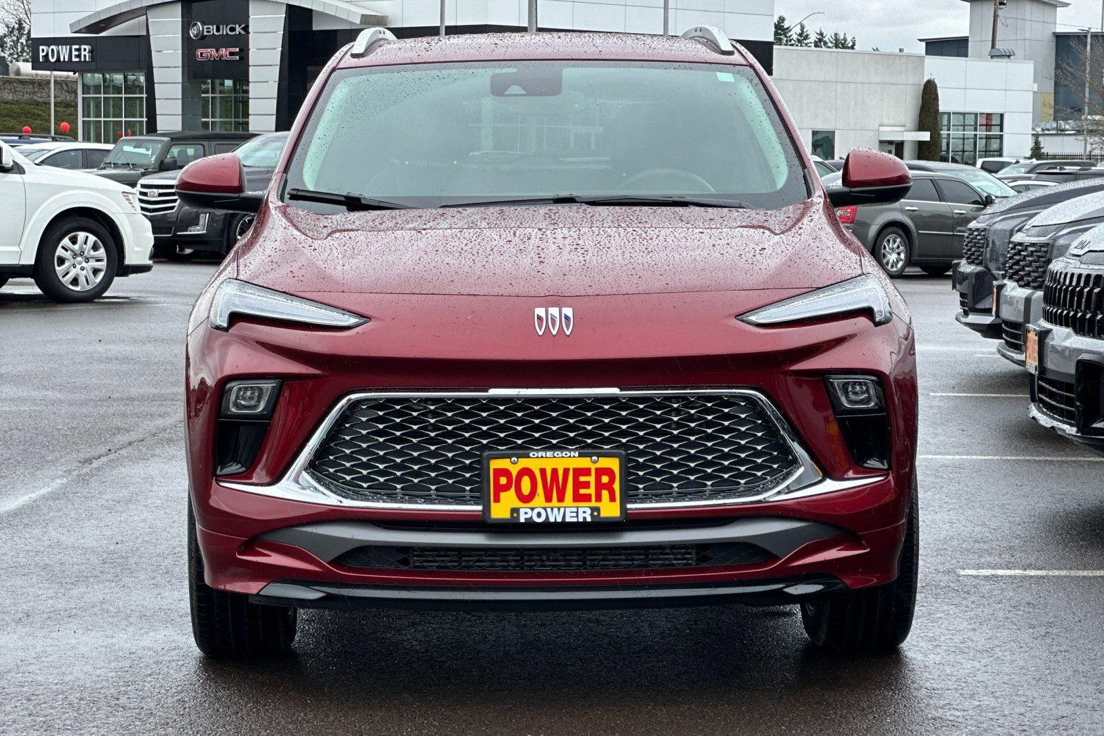 Used 2024 Buick Encore GX Avenir w/ Avenir Convenience Package image 9