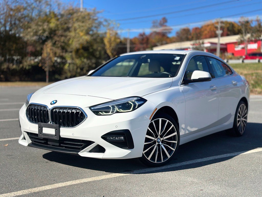 Certified 2021 BMW 228i xDrive Gran Coupe w/ Convenience Package