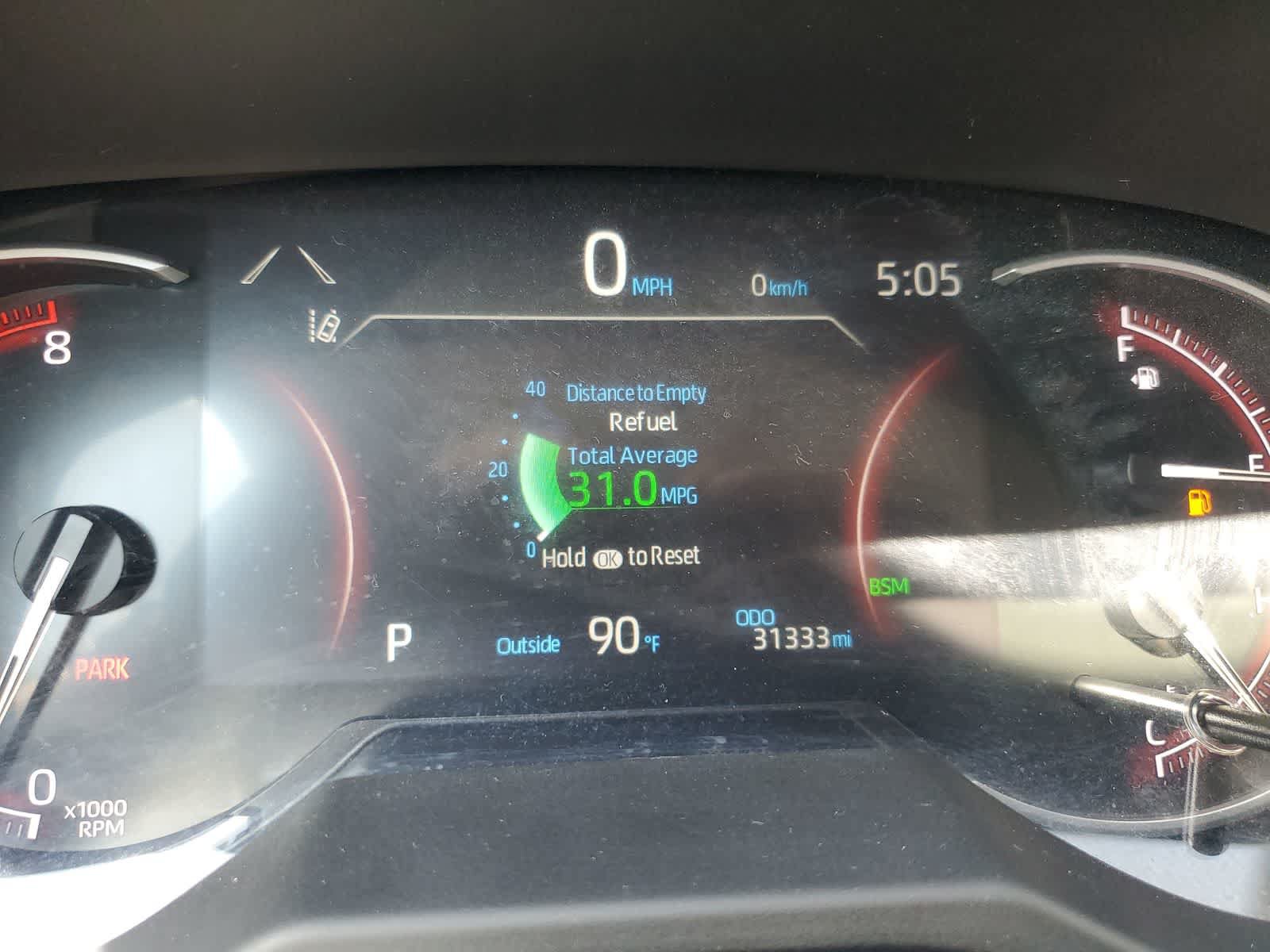 Used 2025 Toyota RAV4 XLE FWD image 15