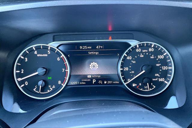 Certified 2025 Nissan Rogue SV image 24