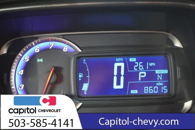 Used 2015 Chevrolet Trax LS w/ LPO, Protection Package image 16
