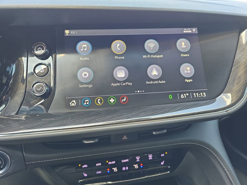 Used 2021 Buick Envision Essence w/ Sport Touring Package FWD image 21