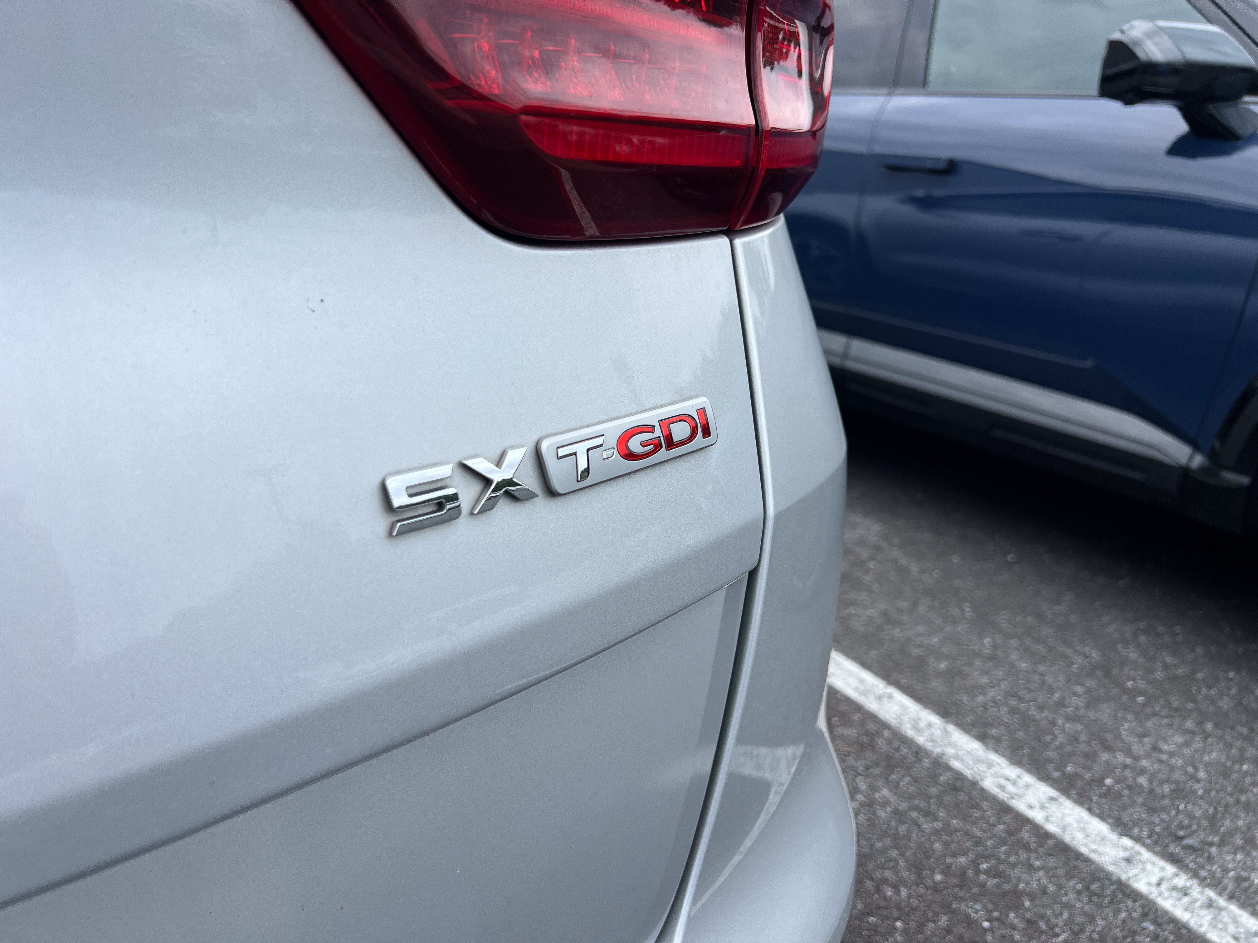 Used 2022 Kia Sportage SX AWD/4WD image 4