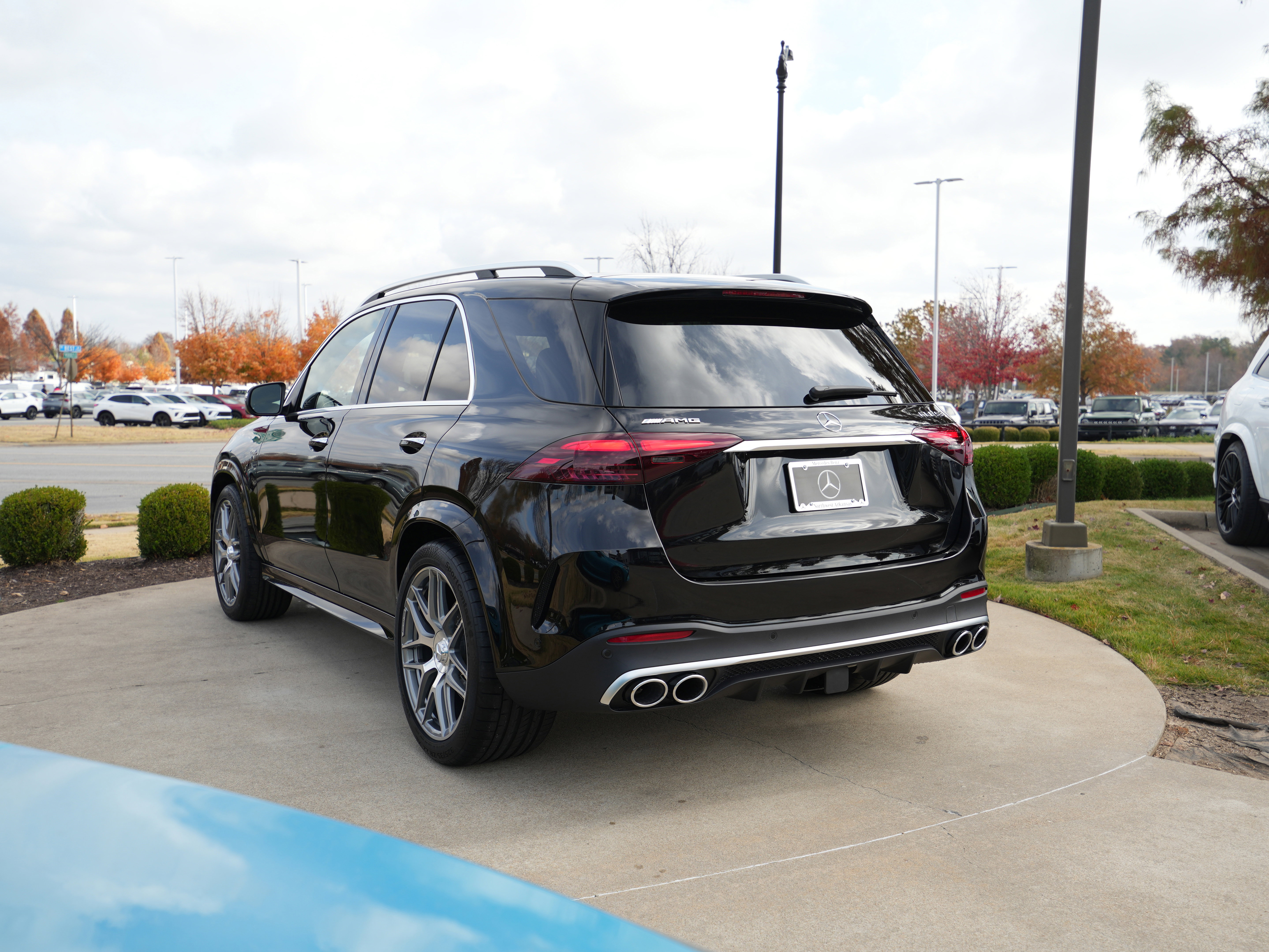 New 2026 Mercedes-Benz GLE 53 AMG 4MATIC image 5