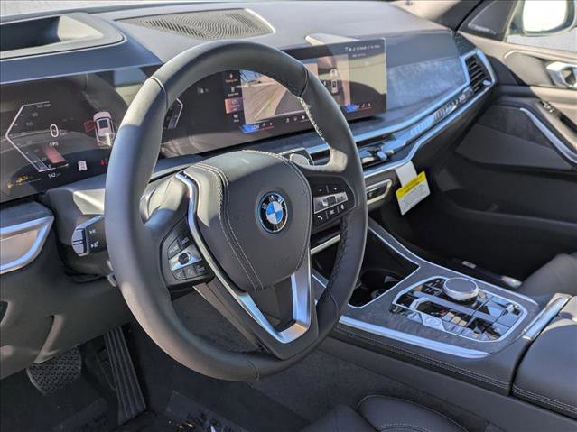 New 2026 BMW X5 xDrive50e w/ Climate Comfort Package image 3