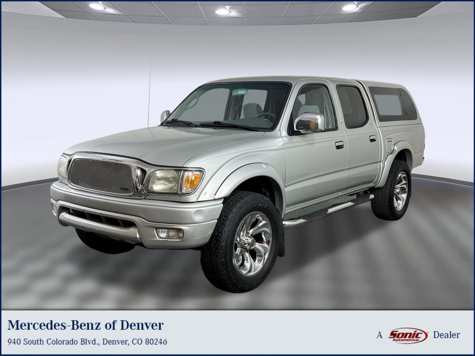 Used 2003 Toyota Tacoma PreRunner w/ Limited Pkg