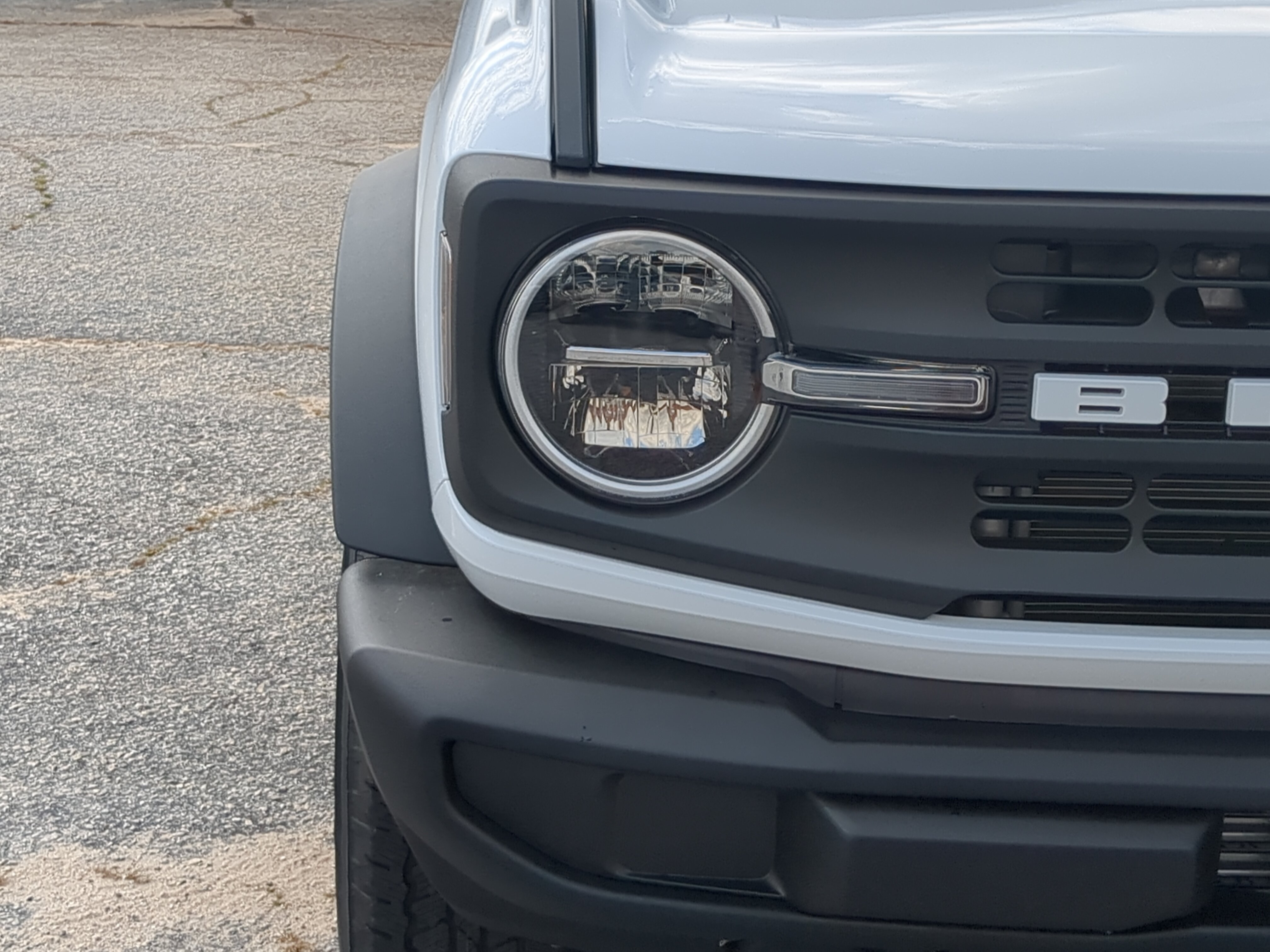 New 2026 Ford Bronco Big Bend AWD/4WD image 8