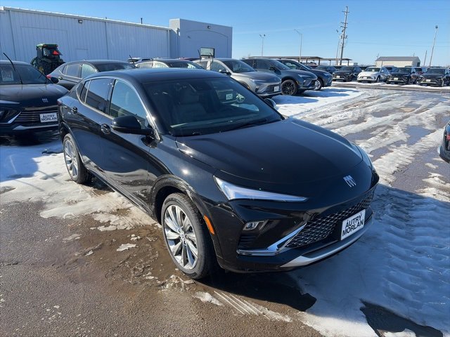 New 2026 Buick Envista Avenir image 8