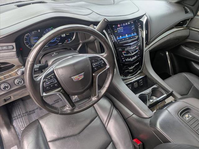 Used 2016 Cadillac Escalade ESV Platinum image 9