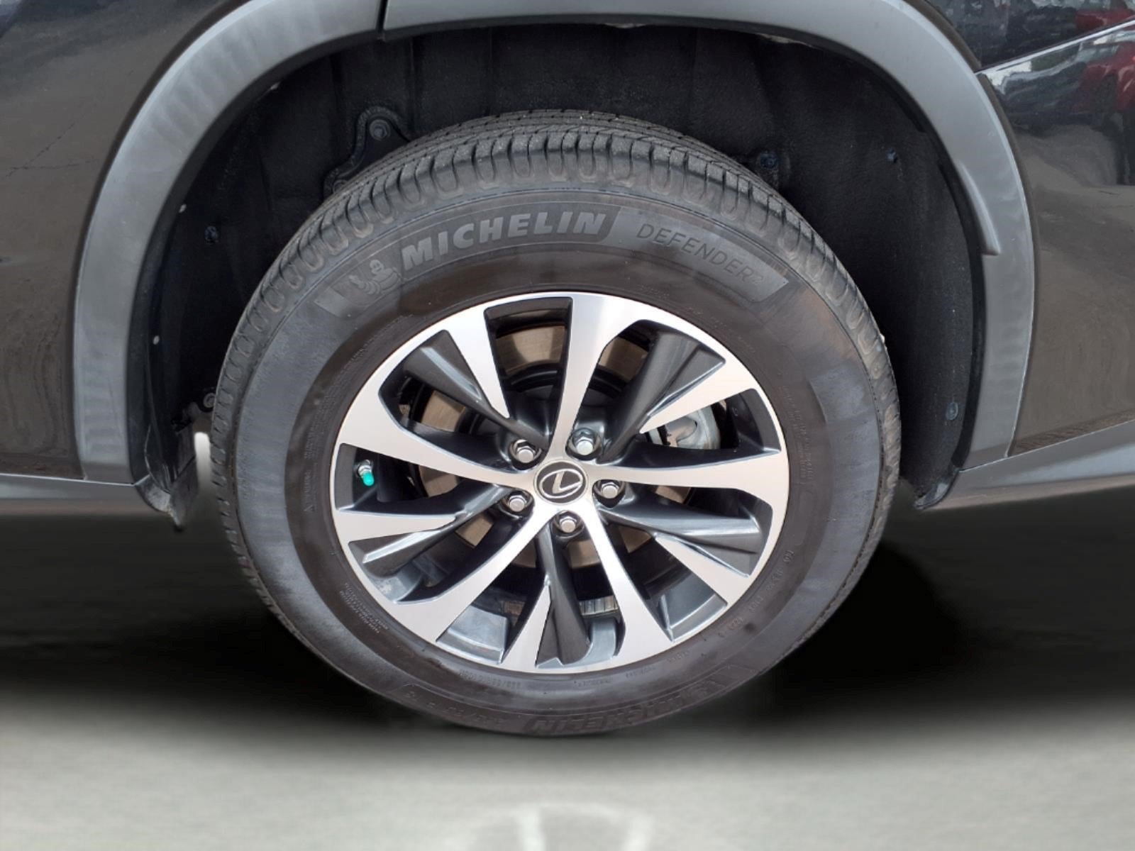 Used 2022 Lexus RX 350 FWD image 9