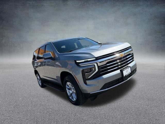 Used 2025 Chevrolet Tahoe LT AWD/4WD image 52