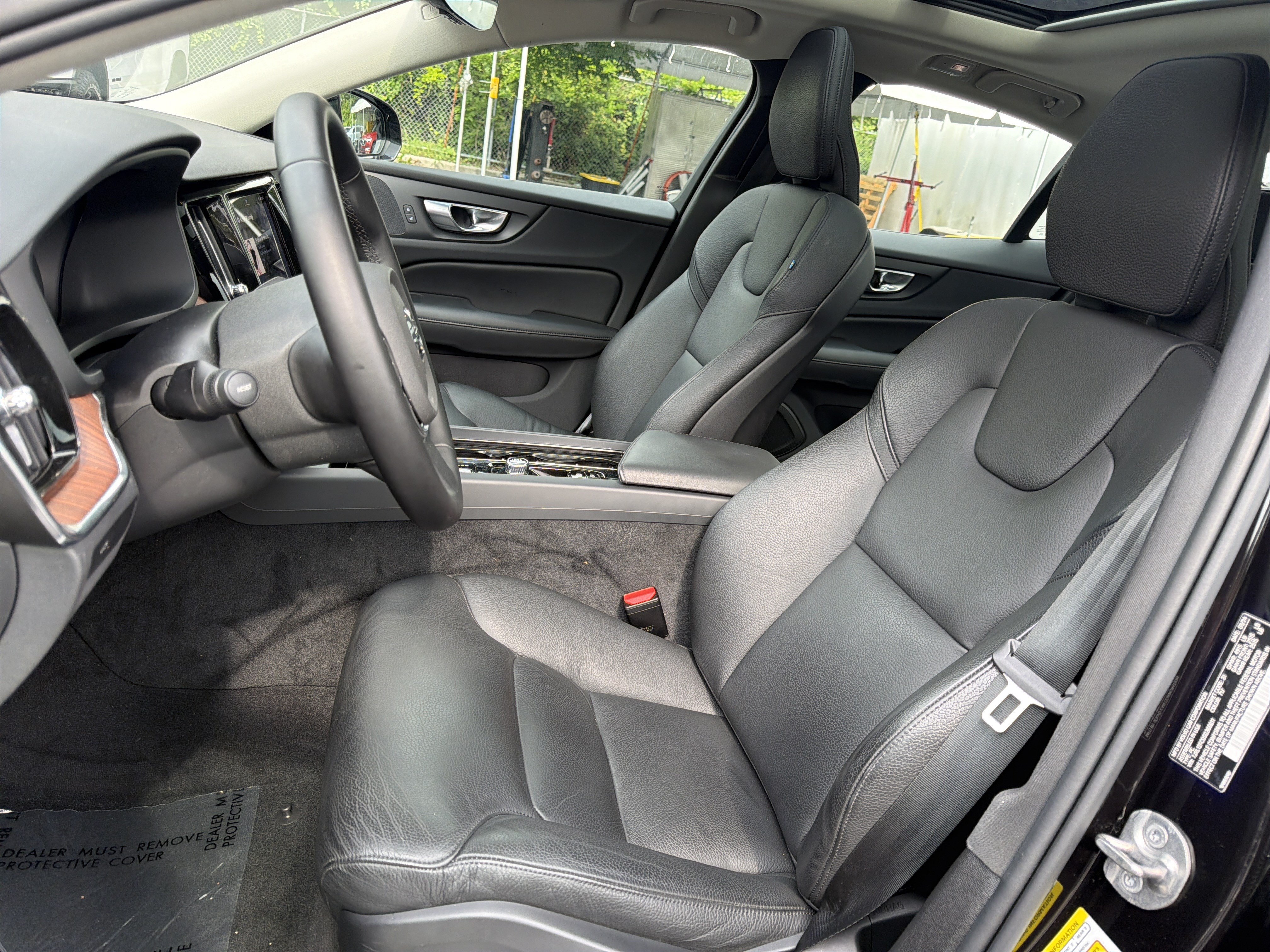 Certified 2025 Volvo S60 B5 Plus FWD image 16