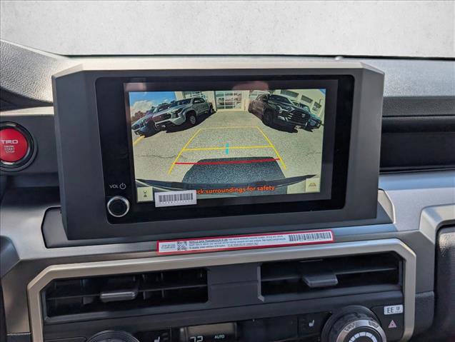 New 2026 Toyota Tacoma TRD Off-Road AWD/4WD image 13