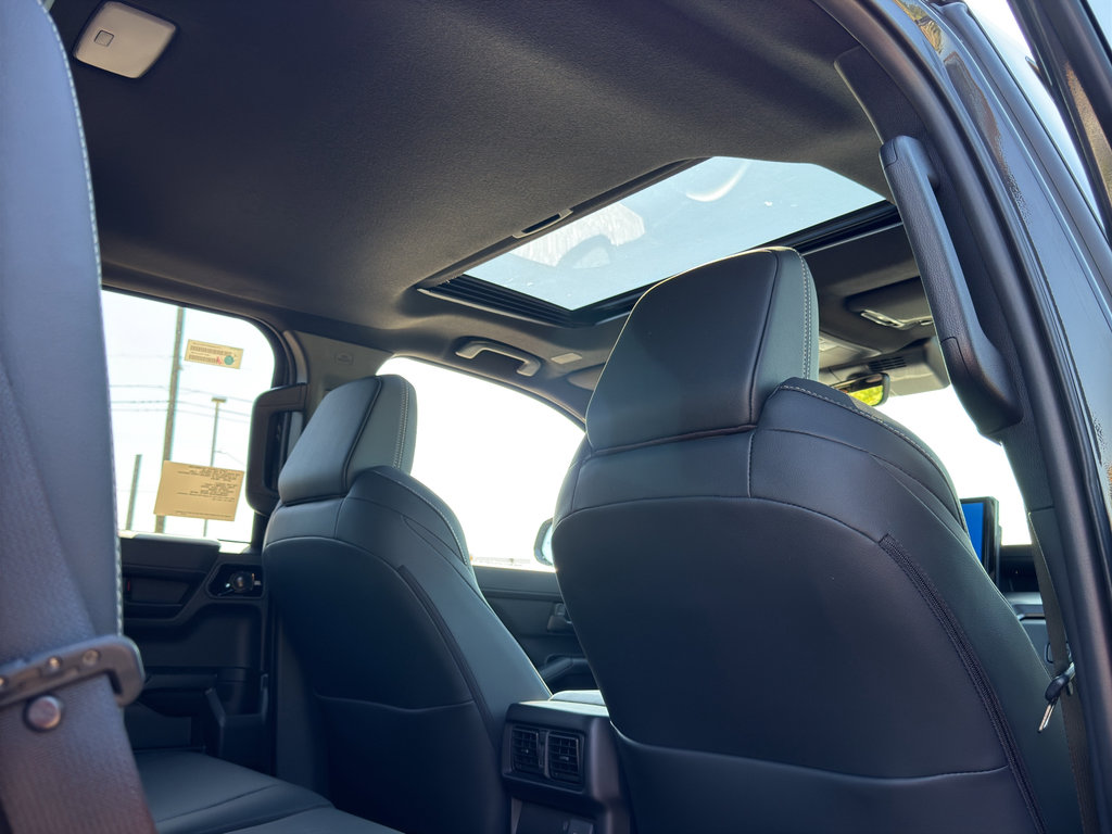 New 2026 Toyota 4Runner TRD Sport Premium image 17