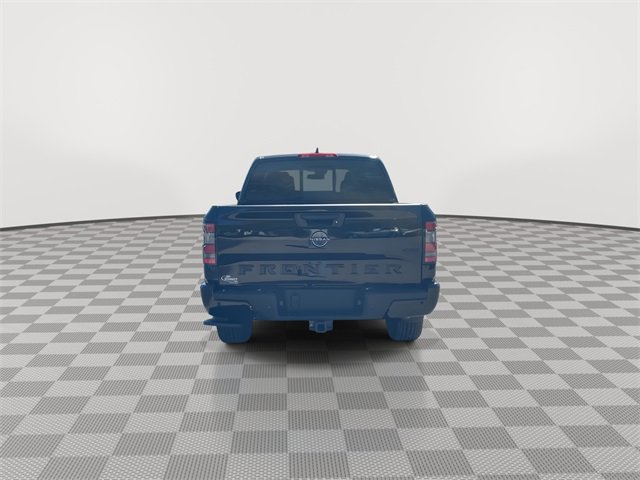 New 2026 Nissan Frontier SV w/ Tow Package image 9