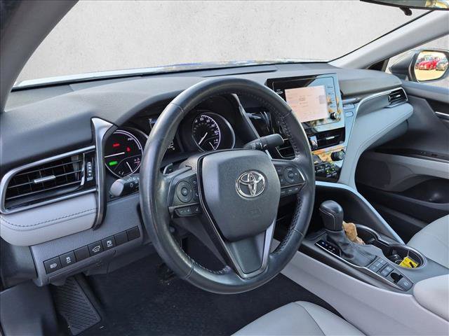 Used 2021 Toyota Camry SE FWD image 10