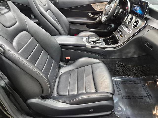 Used 2019 Mercedes-Benz C 300 Cabriolet image 19