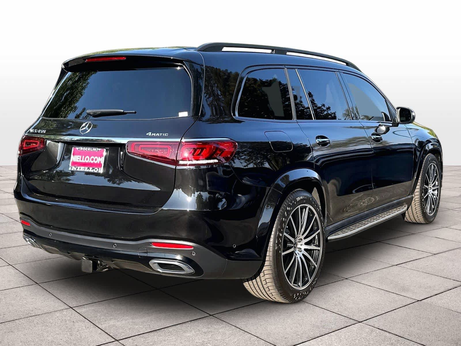 Used 2022 Mercedes-Benz GLS 450 4MATIC image 16