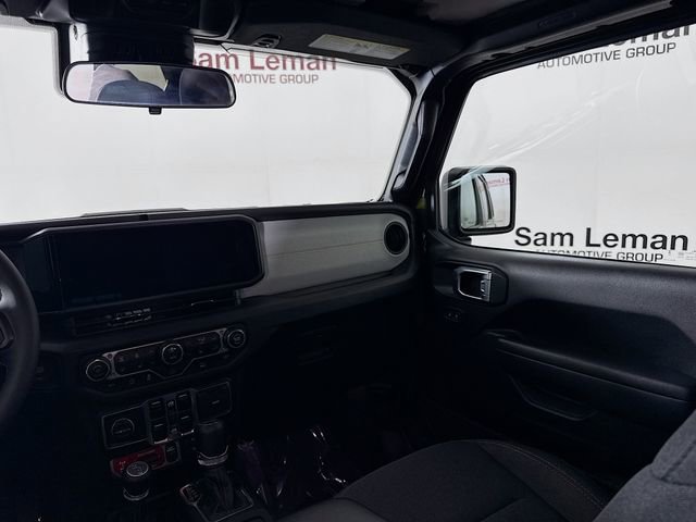Used 2024 Jeep Wrangler Willys image 22