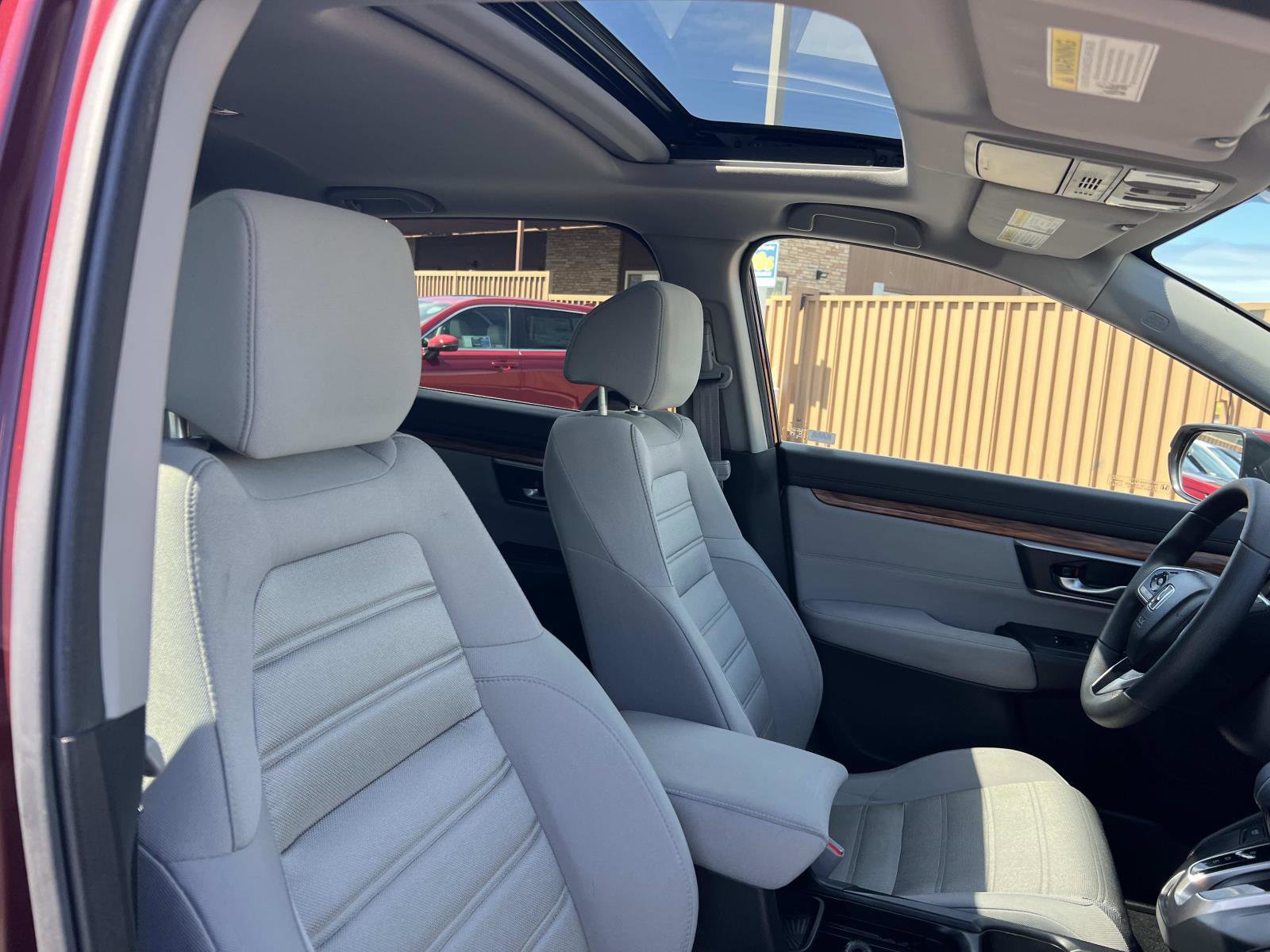 Certified 2018 Honda CR-V EX image 30