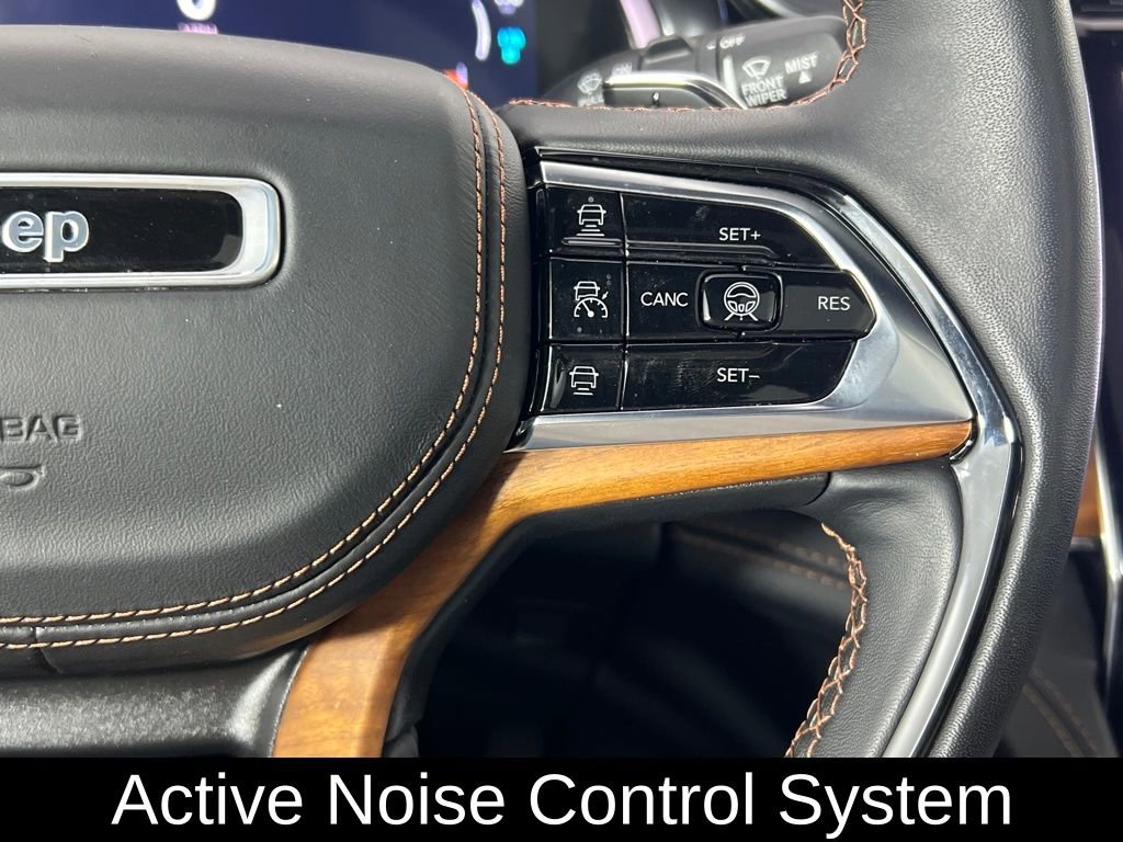 Used 2022 Jeep Grand Cherokee Summit image 10