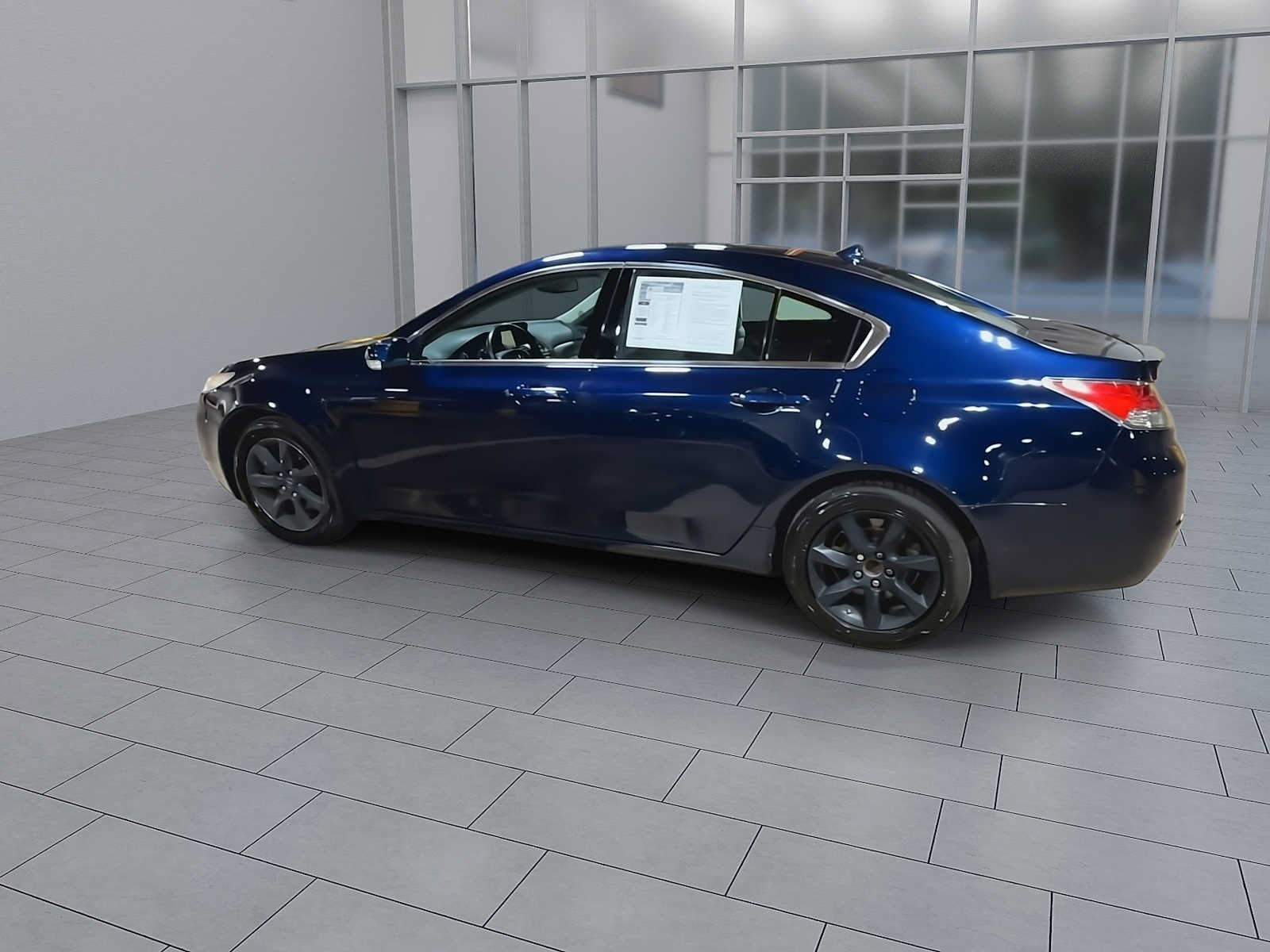 Used 2013 Acura TL w/ Technology Package FWD image 6