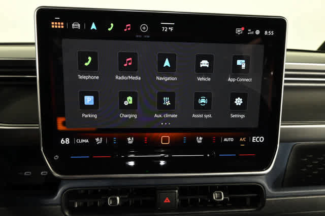 New 2025 Volkswagen ID. Buzz Pro S RWD image 9