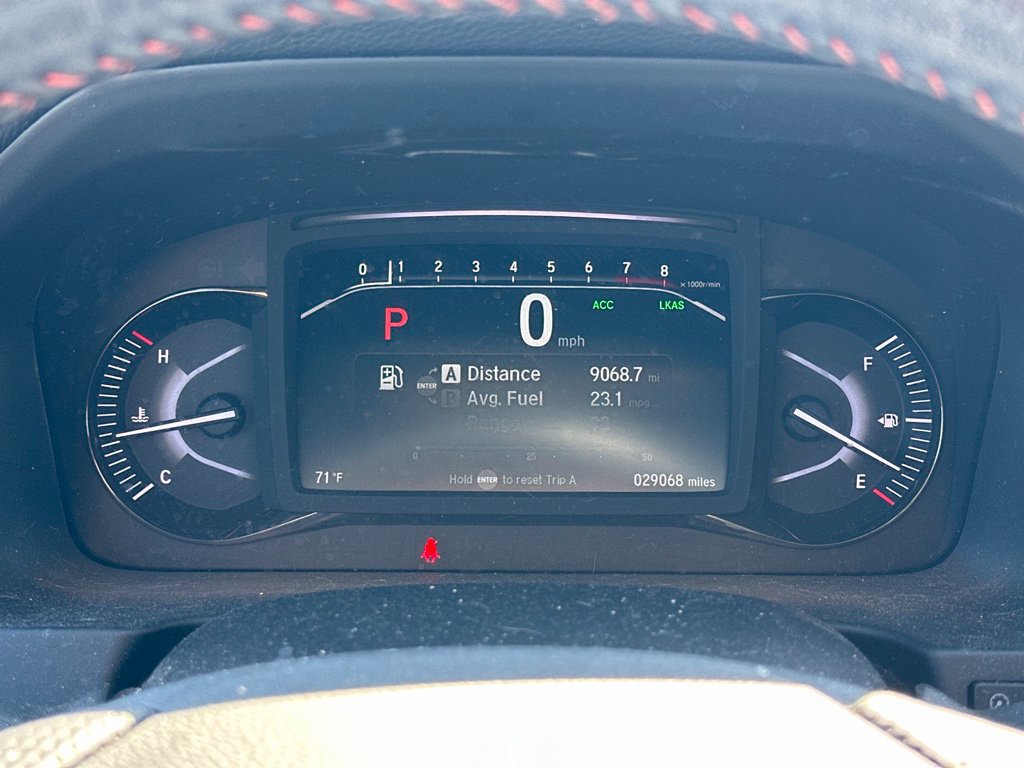 Used 2023 Honda Passport TrailSport image 27