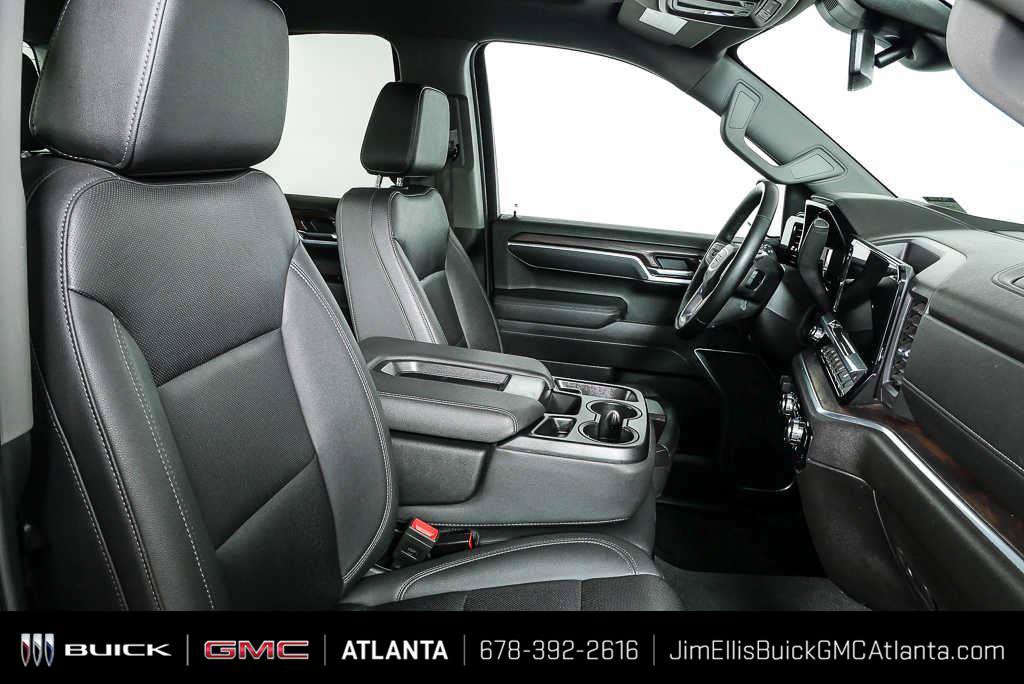 Certified 2025 GMC Sierra 1500 SLT AWD/4WD image 20