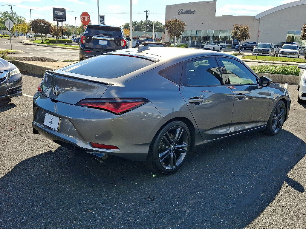 Certified 2024 Acura Integra A-Spec w/ Technology Package FWD image 6