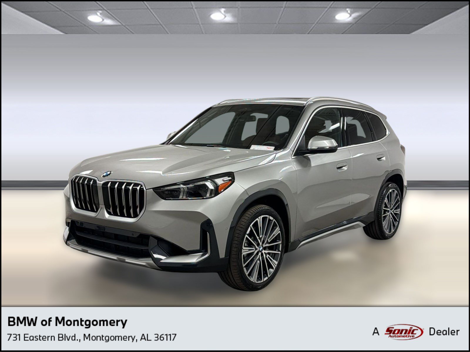 New 2026 BMW X1 xDrive28i w/ Convenience Package