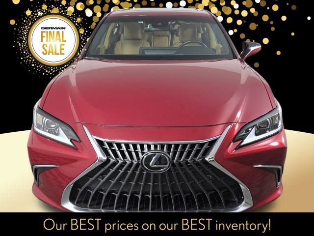 Certified 2024 Lexus ES 250 w/ Premium Package image 3