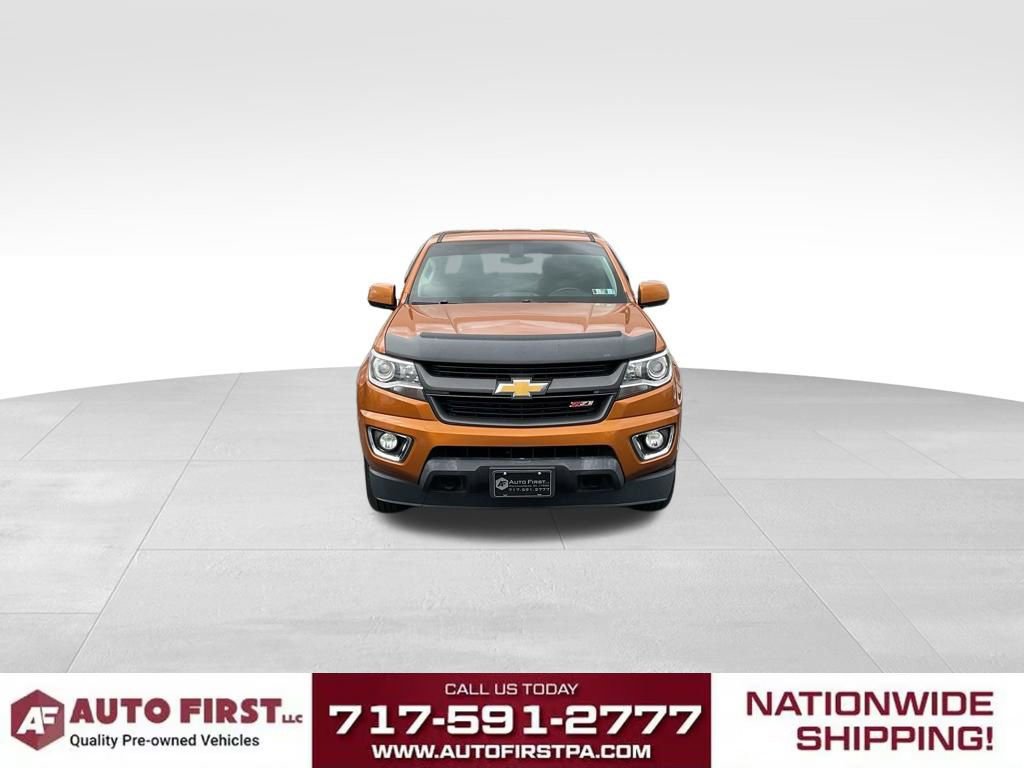 Used 2017 Chevrolet Colorado Z71 AWD/4WD image 2