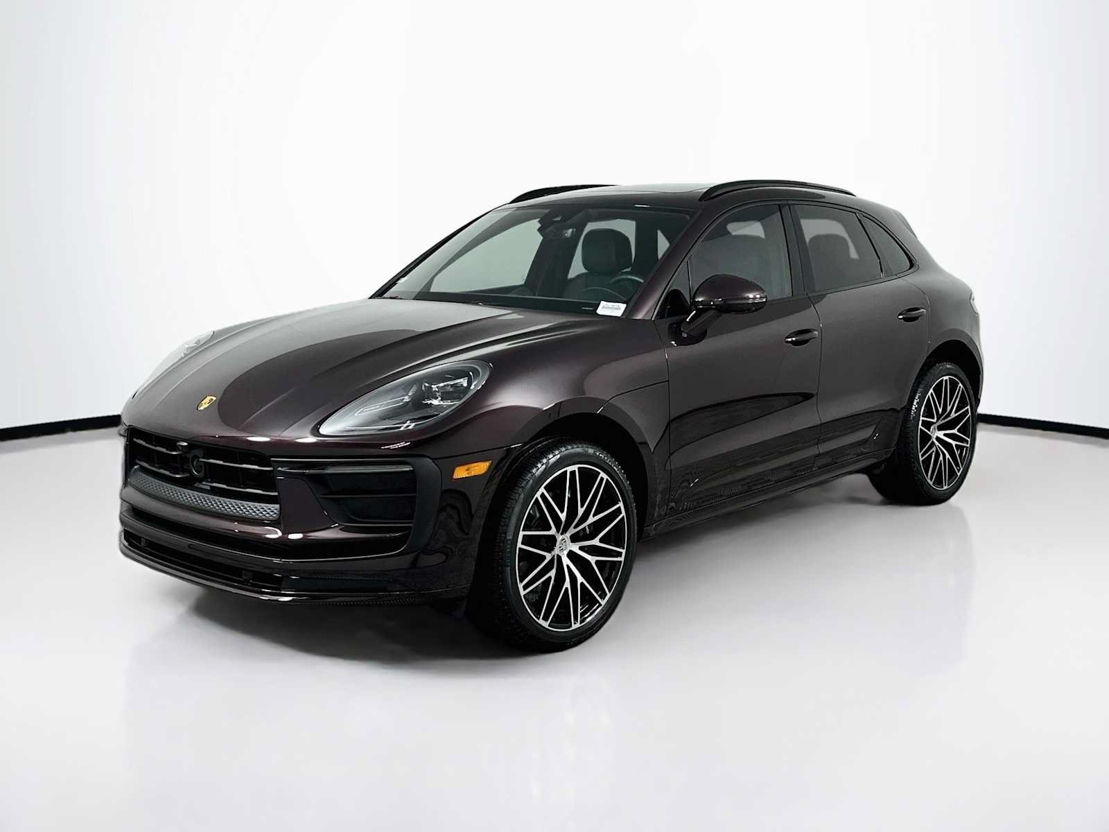 Certified 2026 Porsche Macan