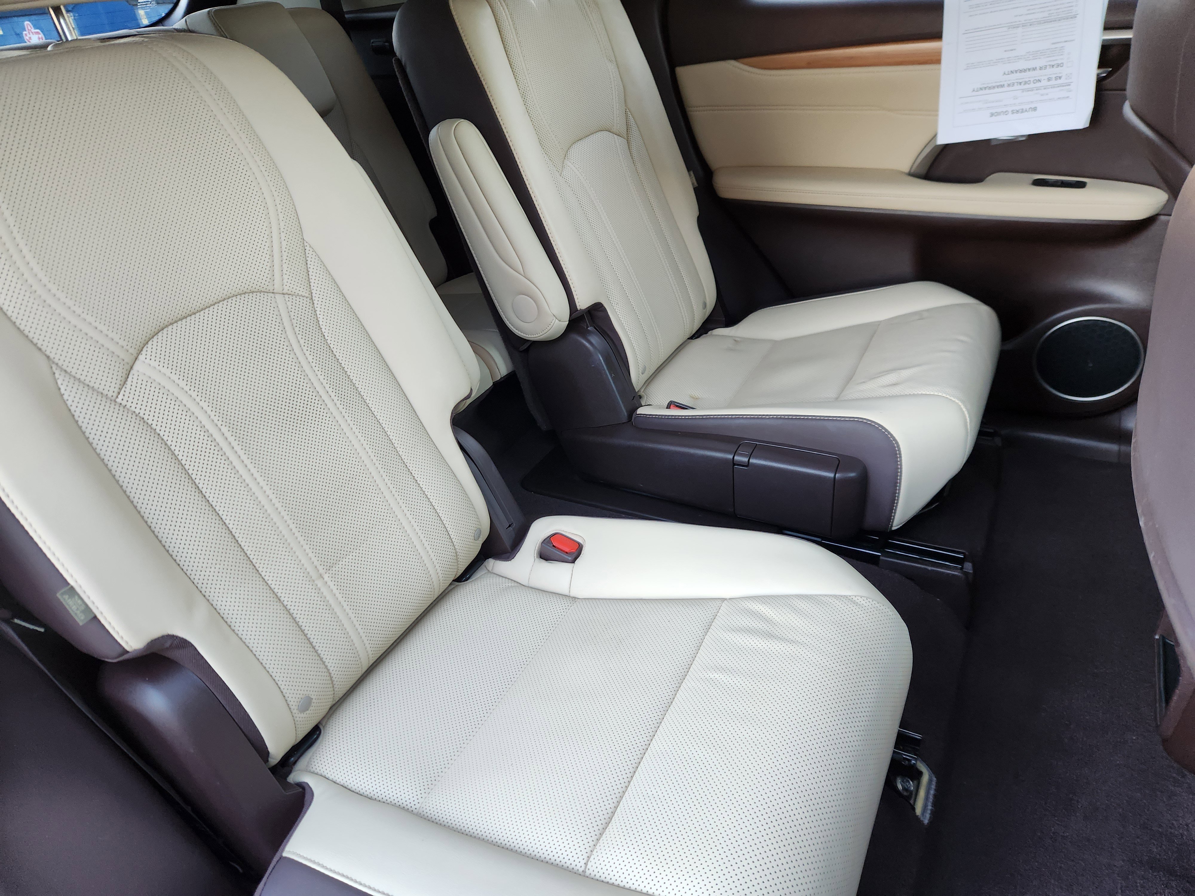 Used 2018 Lexus RX 350L Luxury image 18