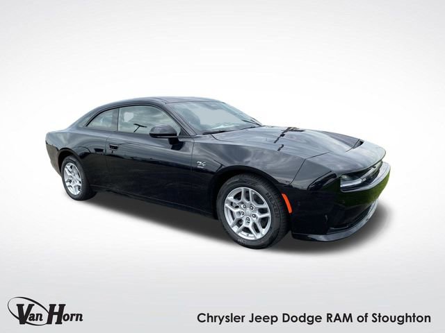 New 2025 Dodge Charger R/T w/ Quick Order Package 25M R/T