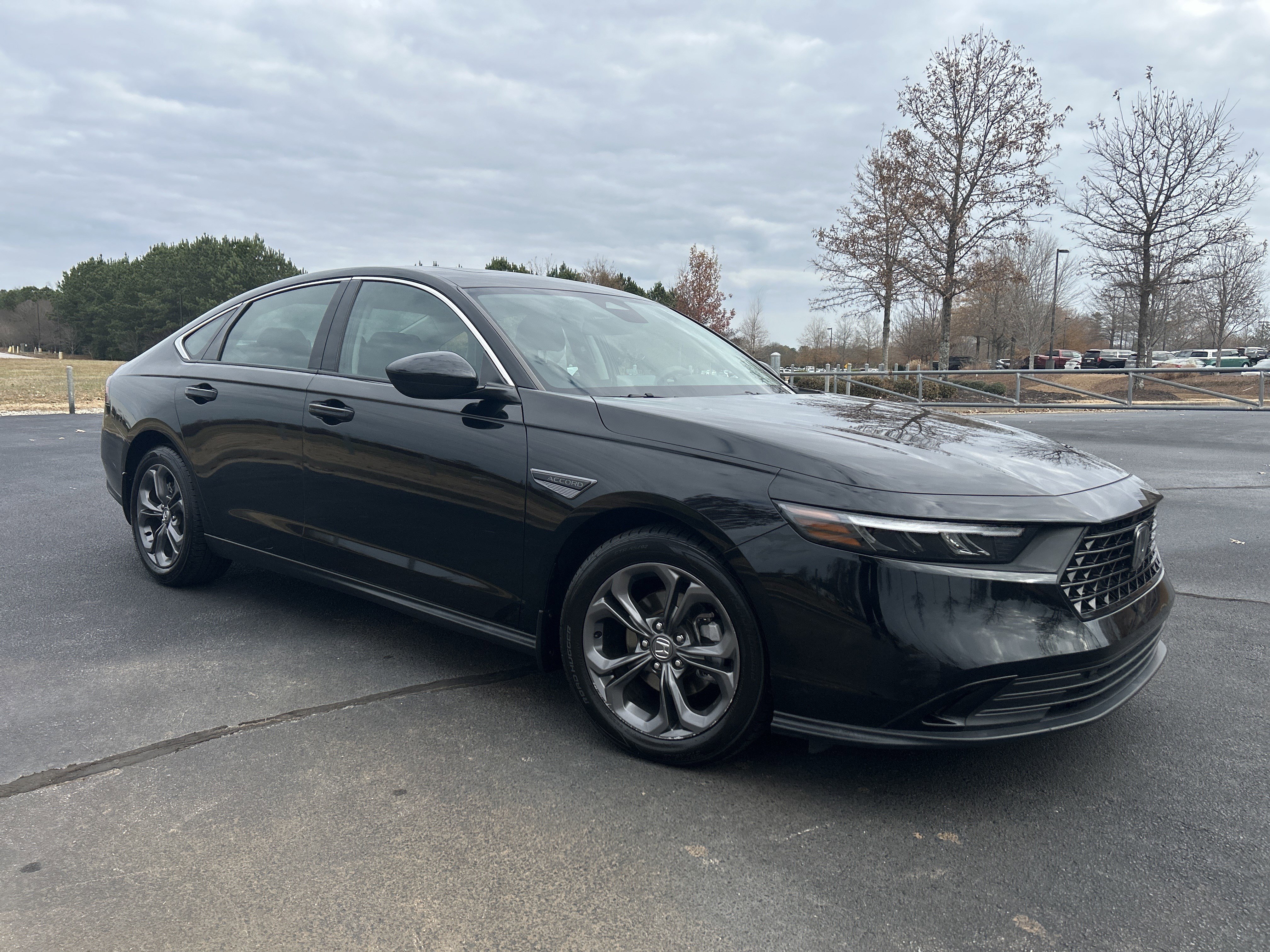 Used 2023 Honda Accord EX video 2