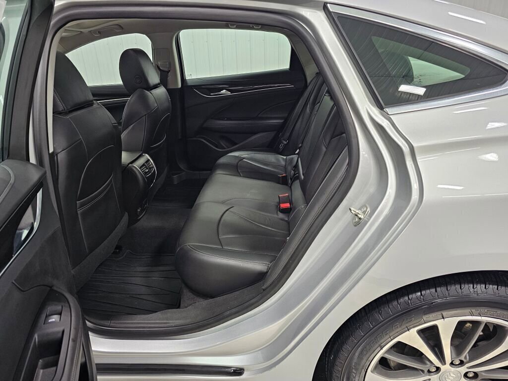 Used 2019 Buick LaCrosse Premium w/ Driver Confidence Package II image 12