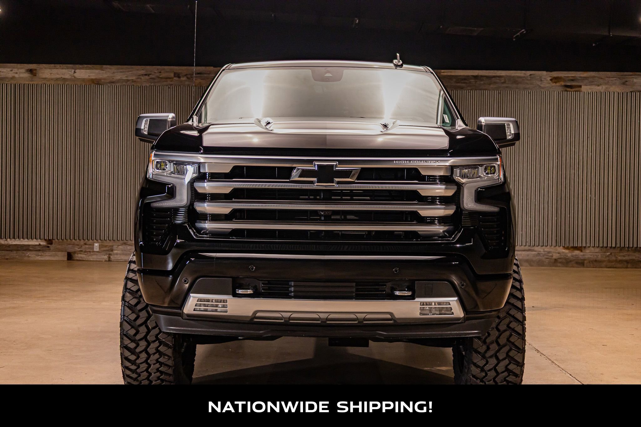 Used 2024 Chevrolet Silverado 1500 High Country w/ Technology Package image 4