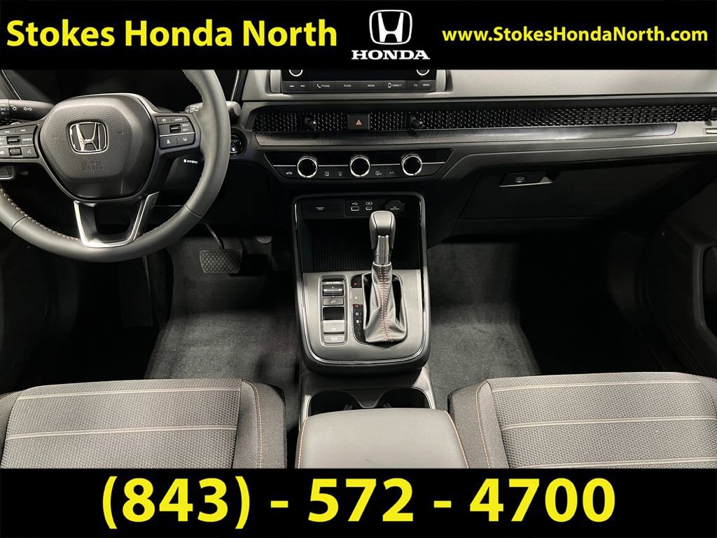 New 2025 Honda CR-V Sport image 18