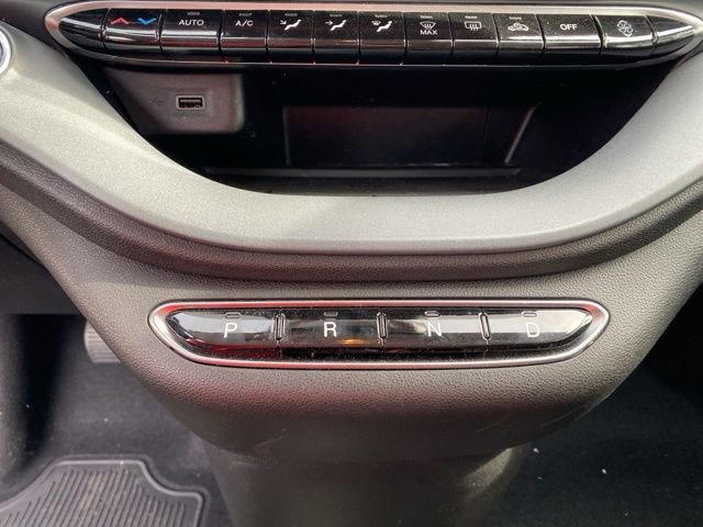 Used 2024 FIAT 500 e (RED) image 17