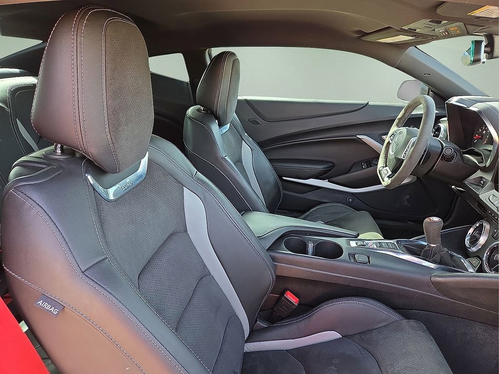 Used 2022 Chevrolet Camaro SS image 12