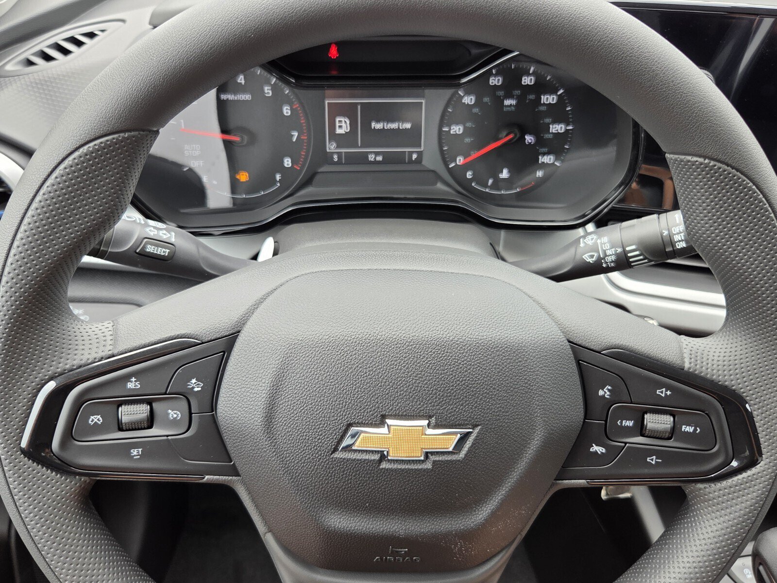 New 2026 Chevrolet Trax LS w/ Driver Confidence Package FWD image 11