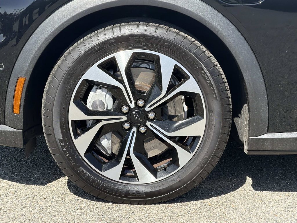 Certified 2024 Ford Mustang Mach-E Select RWD image 27