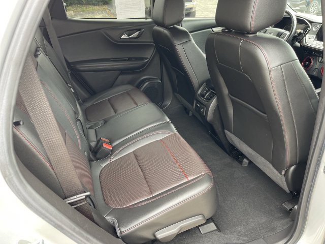 Used 2021 Chevrolet Blazer RS FWD image 15