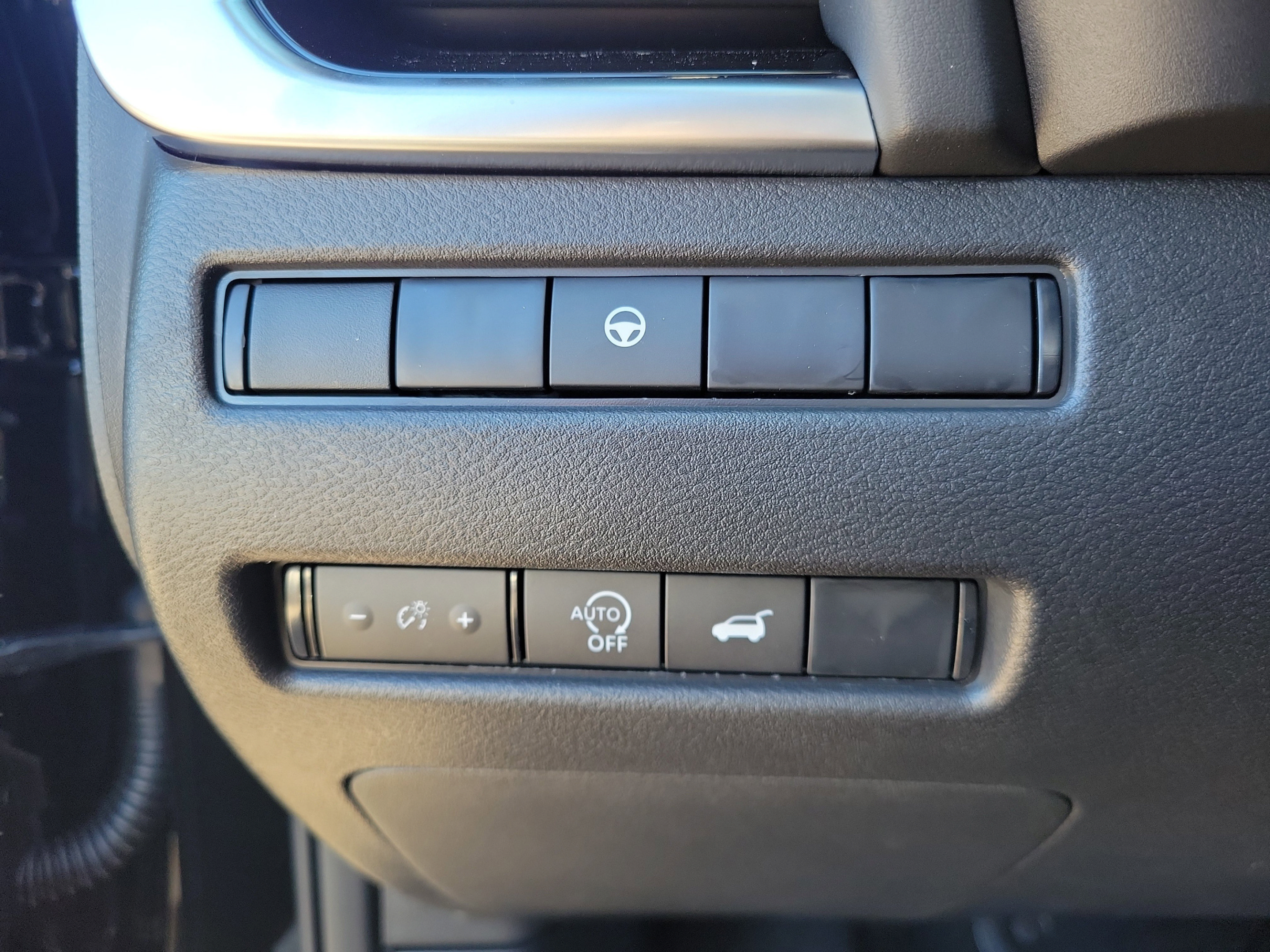 New 2026 Nissan Rogue SV w/ Rock Creek Premium Package AWD/4WD image 23