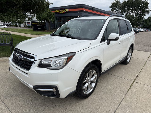 Used 2017 Subaru Forester 2.5i Touring