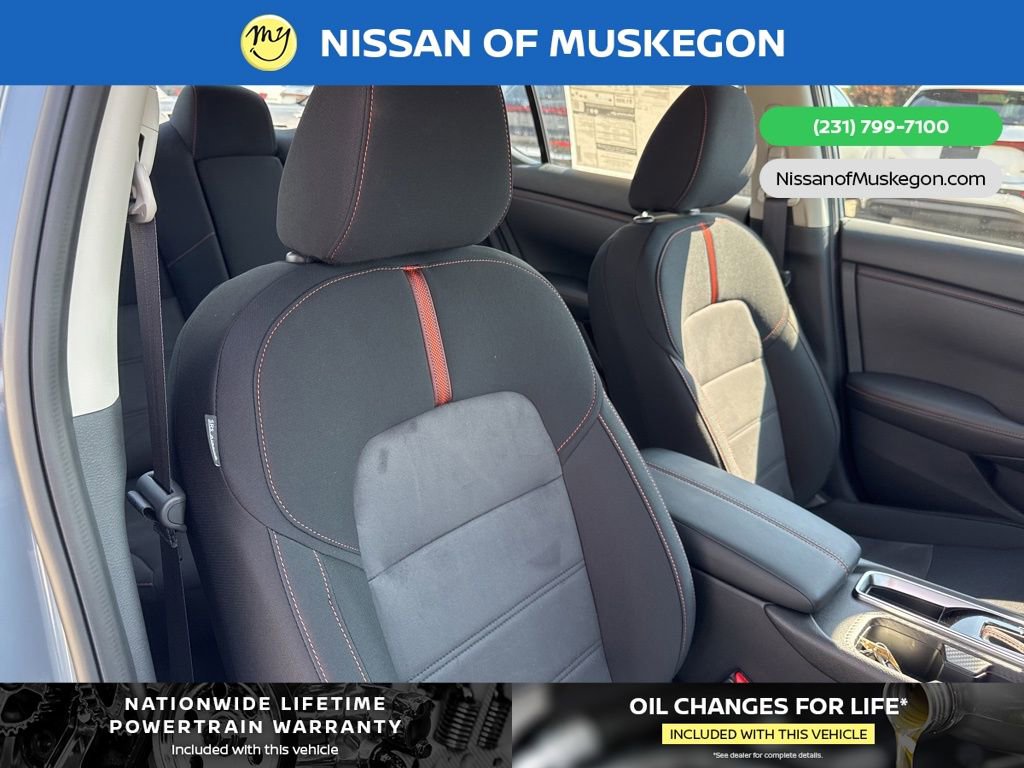 New 2025 Nissan Sentra SR image 27