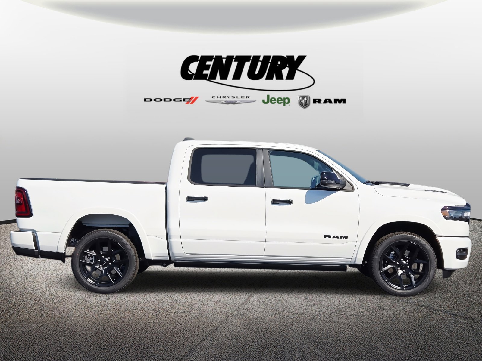 New 2026 RAM 1500 Laramie image 2