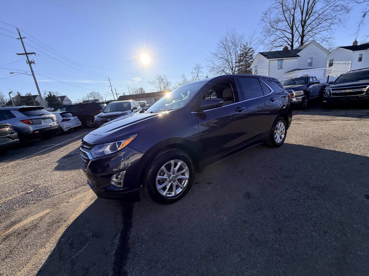 Used 2018 Chevrolet Equinox LT FWD image 30